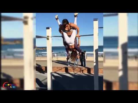 People Are Awesome or Insane CRAZY STRONG FITNESS MOMENTS