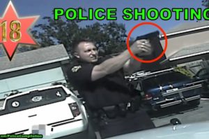 Police shooting criminals, part 18