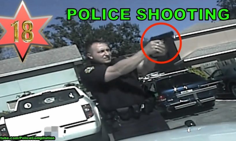 Police shooting criminals, part 18