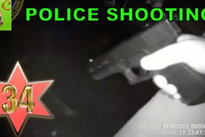 Police shooting criminals, part 34