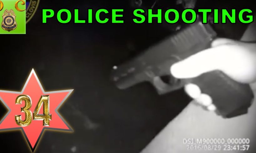 Police shooting criminals, part 34