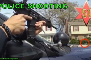 Police shooting criminals, part 51