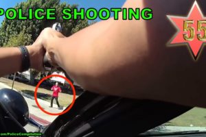 Police shooting criminals, part 55