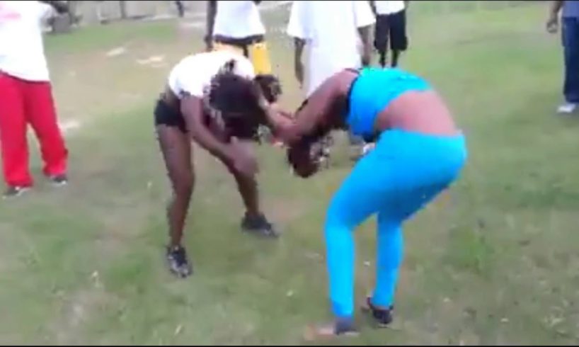 QUEEN OF THE HOOD FIGHTING CHAMPIONSHIP