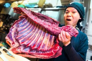 Rare Japanese Street Food!!! Fukuoka's Fading Yatai Culture!!