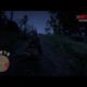 Red Dead Redemption 2 escaping near death