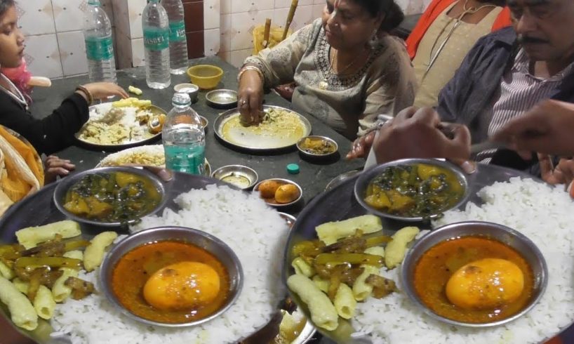 Rice with Veg & Curry @ 40 rs   Rice with Veg Curry & Egg @ 50 rs