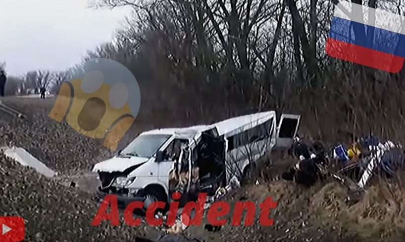 Russian Car Crash Compilation  2019