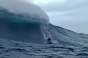 Storm Surfers - Near-Death Wipeout at Cow Bombie
