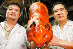 Street Food Bosses of Hong Kong!!! Inside the Kitchens that Created Hong Kong Cuisine!!