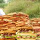 Subway Sandwich |Fully Loaded Chicken Sandwich Recipe|Nawabs kitchen