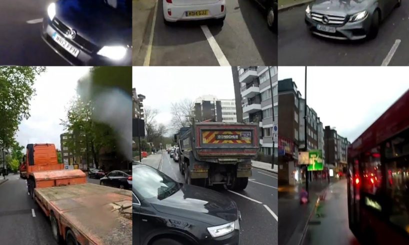 #SwissCottageTriangleOfDeath Compilation of clips filmed on the roads around Swiss Cottage