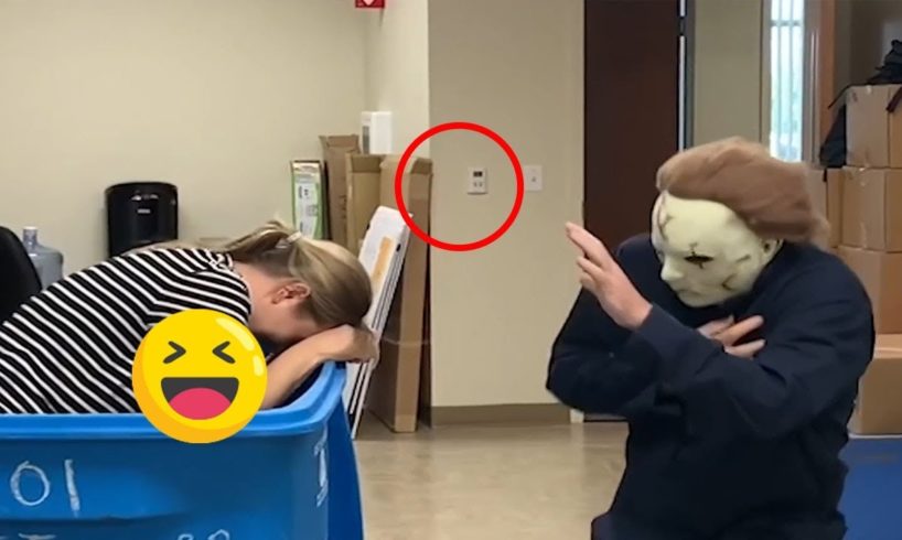 TRY NOT TO LAUGH - Top 30 Funny Fails Video 2019 HALLOWEEN - Best Fails of The Week