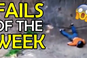 That's Really Gonna Hurt A Lot | Fails Of The Week (December 2019)