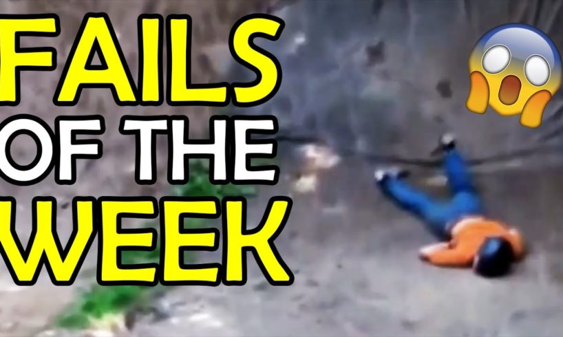 That's Really Gonna Hurt A Lot | Fails Of The Week (December 2019)