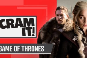 The COMPLETE Game of Thrones Recap | CRAM IT