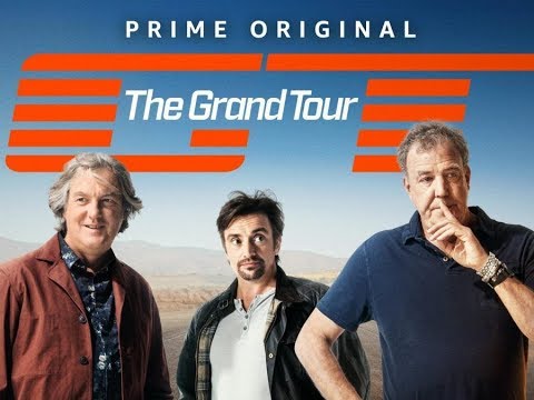 The Grand Tour Season 02 Episode 04 Full Episode   Unscripted
