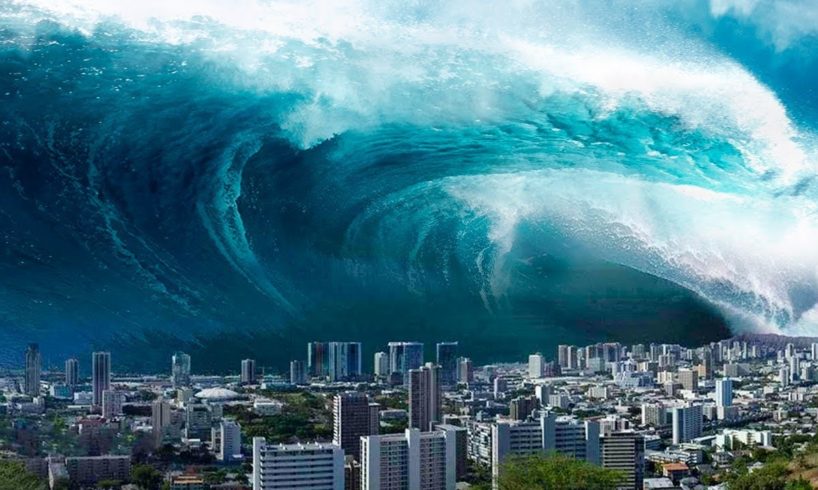 The Most Powerful Tsunami In History