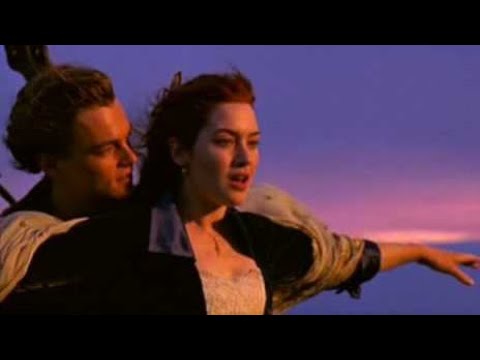 Titanic Movie in English Compilation