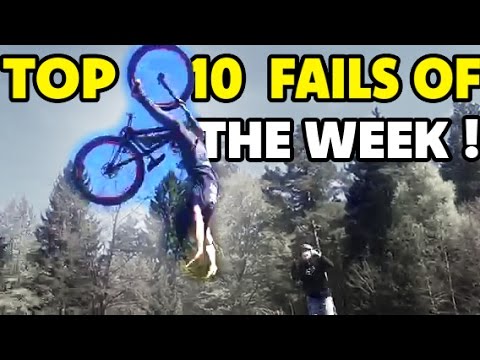 Top 10 MTB Fails of the Week #3