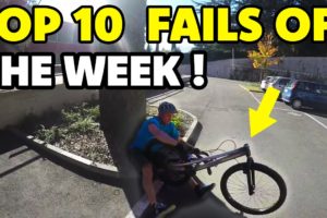 Top 10 MTB Fails of the Week #4