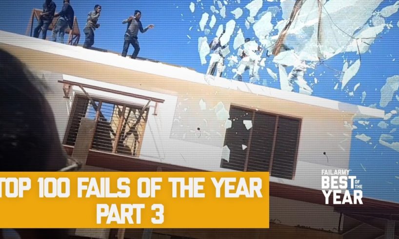 Top 100 Fails of the Year Part 3 (2019) | FailArmy