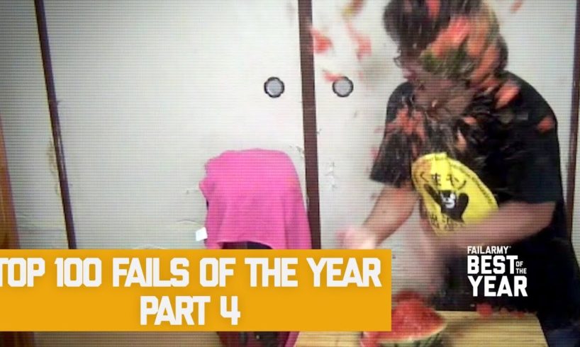 Top 100 Fails of the Year Part 4 (2019) | FailArmy
