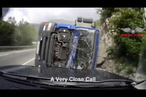 Truck fail idiot drivers compilation