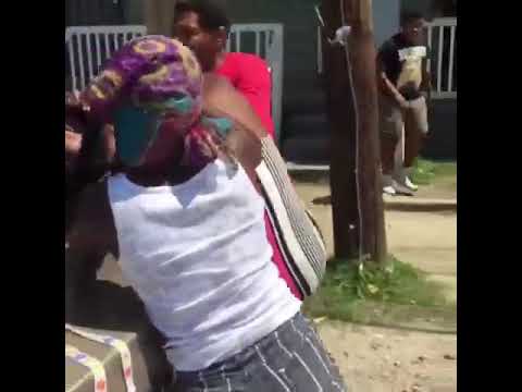WSHH | Girl throws drink & fights