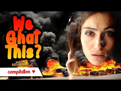 We Ghat This? ~ PUBG Compilation ♥