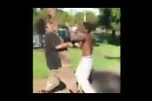 Worldstar fight *hood fight*???