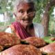 christmas special PANCAKES | mY GRANNY Cooking Pancakes For Christmas