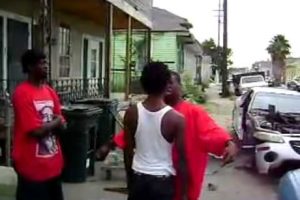 craziest  hood fight gangster fight gang brall big fight