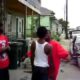 craziest  hood fight gangster fight gang brall big fight