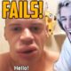 xQc Reacts to Top 100 Fails of the Year (2019) | FailArmy