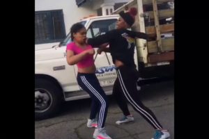 Hood Fights by PorknBeanz [HD]