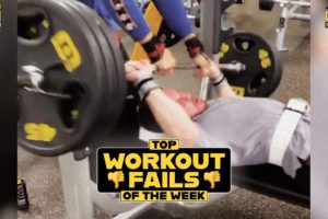 Top Workout Fails Of The Week: All Pain, No Gain, All Cringe | January 2020 - Part 3