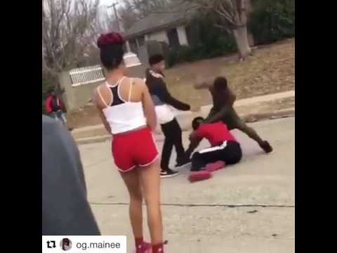 Hood fights