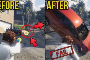 Top 10 FAILS of the Week in GTA Online (Ep. 14)