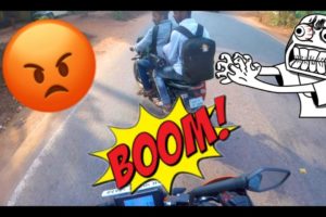 #207 Close Calls and Near Misses | Daily Observation India | Duke390 GoPro | Accident