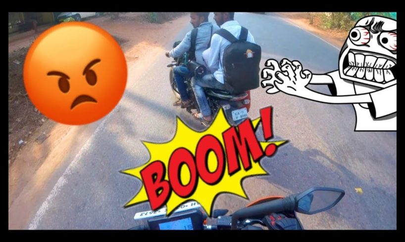 #207 Close Calls and Near Misses | Daily Observation India | Duke390 GoPro | Accident