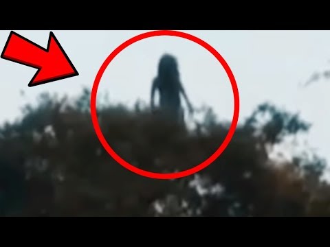 6 Strange & Mysterious Unexplained Things Caught on camera ...