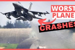 AIRPLANE  CRASH COMPILATION - [WATER CRASHES GONE WRONG]