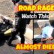 Accident in India | Almost Died | Harley Hit A Old Man? | Road Rage in India?