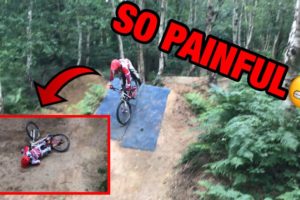 All The MTB Fails We Survived In 2019...