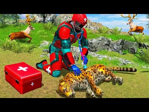 Animals Rescue Robot Hero Ep-2 Android Gameplay Fhd