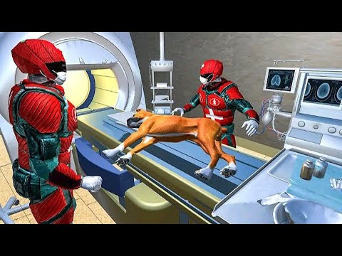 Animals Rescue Robot Hero Ep-4 Android Gameplay fhd