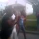 Another Hood fight North Toledo.