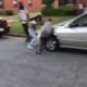 Atlanta hood fight @iamomeka