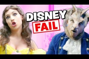 BIGGEST DISNEY FAILS (This Week in Smosh)